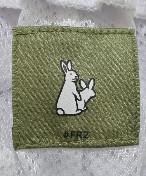 #FR2（エフアールツー）その他 白 サイズ:M メンズ/2200668281065