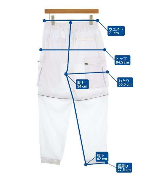 #FR2（エフアールツー）その他 白 サイズ:M メンズ/2200668281065