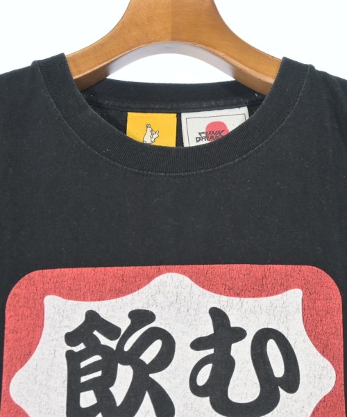 #FR2（エフアールツー）Tシャツ・カットソー 黒 サイズ:L メンズ/2200667985131