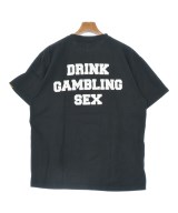 #FR2（エフアールツー）Tシャツ・カットソー 黒 サイズ:L メンズ/2200667985131