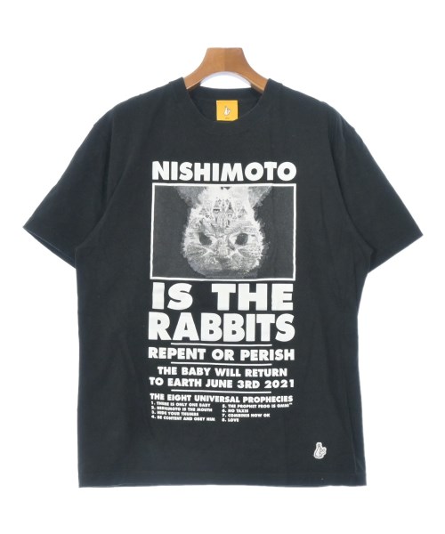 #FR2(エフアールツー)Tシャツ・カットソー 黒 サイズ:L/2200667985155