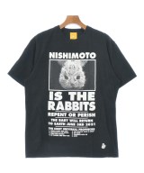 #FR2（エフアールツー）Tシャツ・カットソー 黒 サイズ:L メンズ/2200667985155