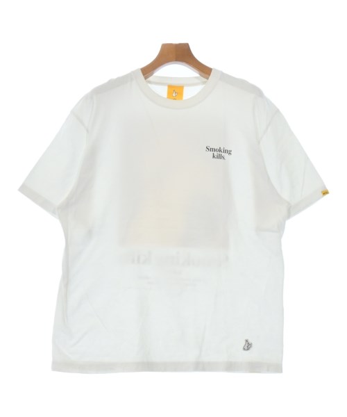 #FR2(エフアールツー)Tシャツ・カットソー 白 サイズ:L/2200667985179
