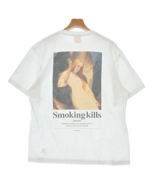 #FR2（エフアールツー）Tシャツ・カットソー 白 サイズ:L メンズ/2200667985179