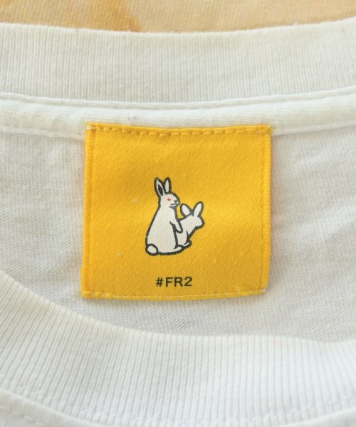#FR2（エフアールツー）Tシャツ・カットソー 白 サイズ:L メンズ/2200667985179
