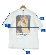 #FR2（エフアールツー）Tシャツ・カットソー 白 サイズ:L メンズ/2200667985179