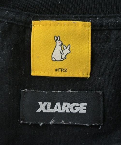 #FR2（エフアールツー）Tシャツ・カットソー 黒 サイズ:L メンズ/2200667985186