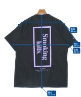 #FR2（エフアールツー）Tシャツ・カットソー 黒 サイズ:L メンズ/2200667985186