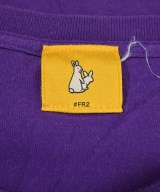 #FR2（エフアールツー）Tシャツ・カットソー 紫 サイズ:M メンズ/2200669362022