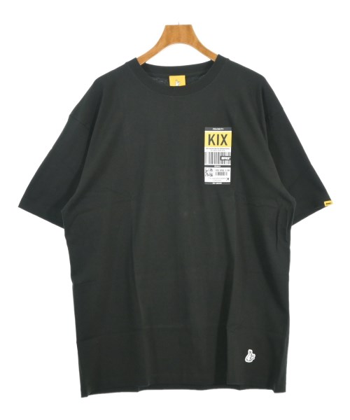 #FR2(エフアールツー)Tシャツ・カットソー 黒 サイズ:XL/2200669569018