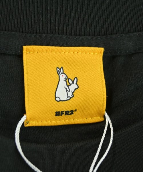 #FR2（エフアールツー）Tシャツ・カットソー 黒 サイズ:XL メンズ/2200669569018