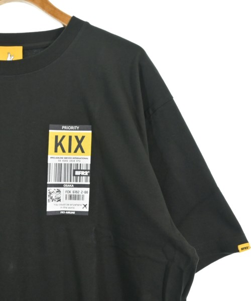 #FR2（エフアールツー）Tシャツ・カットソー 黒 サイズ:XL メンズ/2200669569018