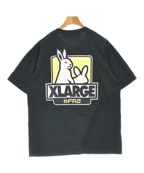 #FR2（エフアールツー）Tシャツ・カットソー 黒 サイズ:L メンズ/2200725986025