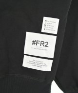 #FR2（エフアールツー）パーカー 黒 サイズ:L メンズ/2200719507069