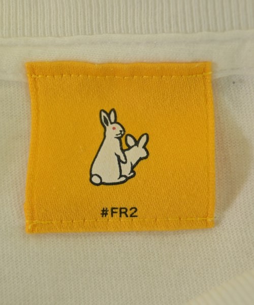 #FR2（エフアールツー）Tシャツ・カットソー 白 サイズ:XL メンズ/2200723929277