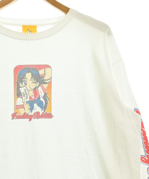 #FR2（エフアールツー）Tシャツ・カットソー 白 サイズ:XL メンズ/2200723929277