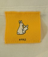 #FR2（エフアールツー）Tシャツ・カットソー 白 サイズ:XL メンズ/2200723929277