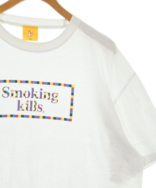#FR2（エフアールツー）Tシャツ・カットソー 白 サイズ:XL メンズ/2200727882202