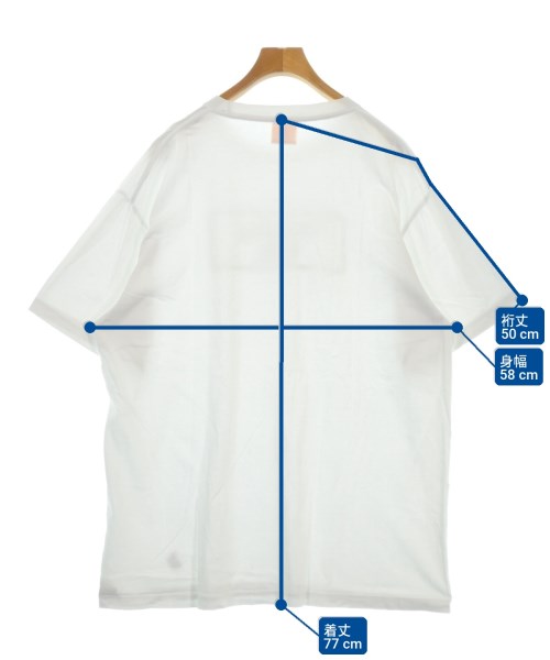 #FR2（エフアールツー）Tシャツ・カットソー 白 サイズ:XL メンズ/2200727882202