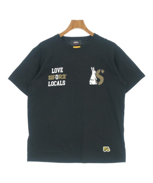 #FR2(エフアールツー)Tシャツ・カットソー 黒 サイズ:M/2200690168105