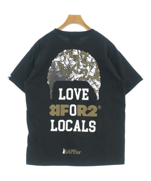#FR2（エフアールツー）Tシャツ・カットソー 黒 サイズ:M メンズ/2200690168105