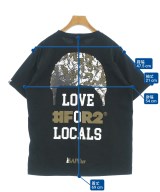 #FR2（エフアールツー）Tシャツ・カットソー 黒 サイズ:M メンズ/2200690168105