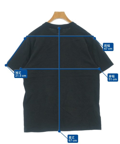 #FR2（エフアールツー）Tシャツ・カットソー 黒 サイズ:M メンズ/2200690168150