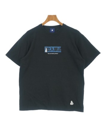 FR2（エフアールツー）Tシャツ・カットソー 黒 サイズ:M メンズ