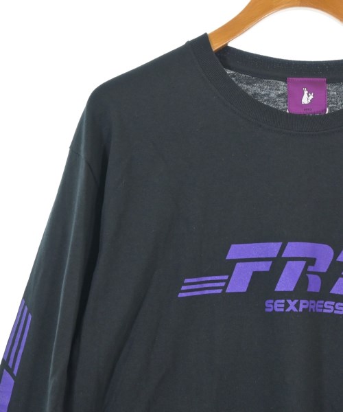 #FR2（エフアールツー）Tシャツ・カットソー 黒 サイズ:M メンズ/2200683586015