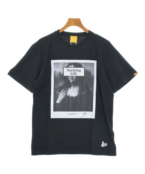 #FR2(エフアールツー)Tシャツ・カットソー 黒 サイズ:M/2200683586114