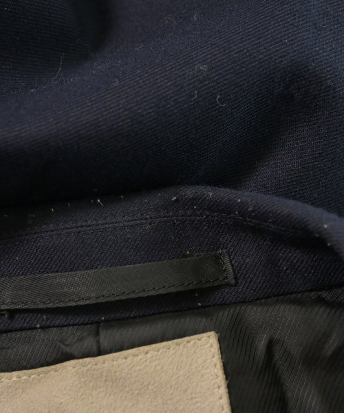 VALLIS by FACTOTUM（ヴァリスバイファクトタム）テーラードジャケット 紺 サイズ:44(S位) メンズ/2200631461104