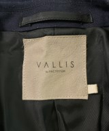 VALLIS by FACTOTUM（ヴァリスバイファクトタム）テーラードジャケット 紺 サイズ:44(S位) メンズ/2200631461104