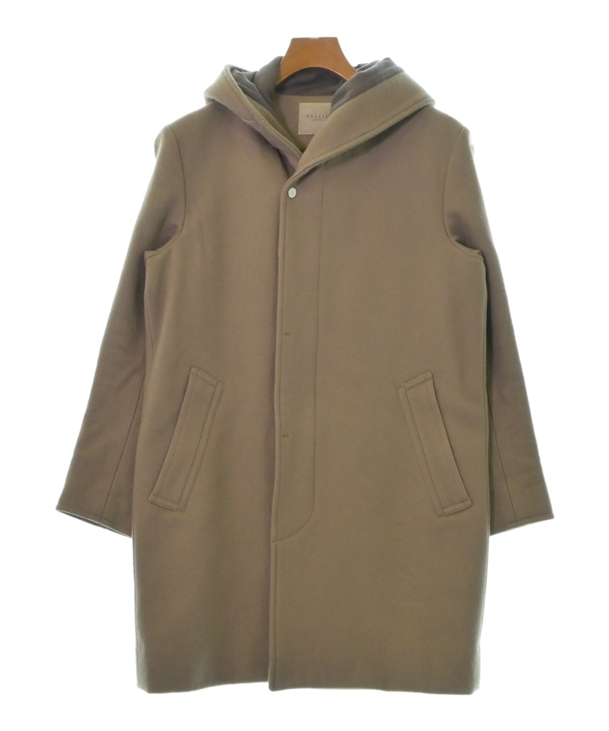 VALLIS by FACTOTUM ヴァリス トレンチコート 46 VALLIS by FACTOTUM ヴァリス トレンチコート 46