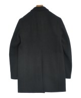 VALLIS by FACTOTUM（ヴァリスバイファクトタム）チェスターコート 黒 サイズ:46(XXL位) レディース/2200633073015