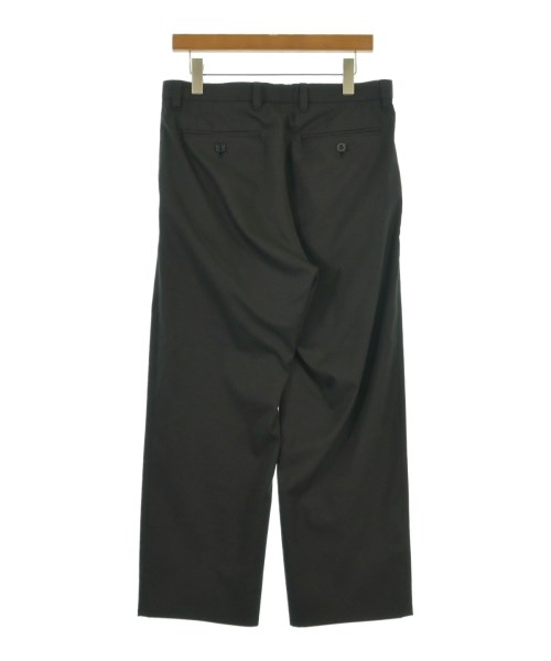 VALLIS by FACTOTUM（ヴァリスバイファクトタム）スラックス 黒 サイズ:44(S位) メンズ/2200615429076