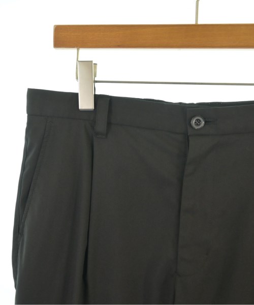 VALLIS by FACTOTUM（ヴァリスバイファクトタム）スラックス 黒 サイズ:44(S位) メンズ/2200615429076