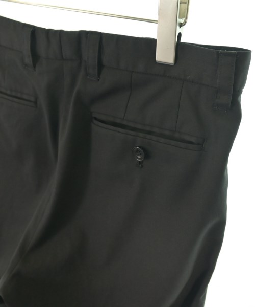 VALLIS by FACTOTUM（ヴァリスバイファクトタム）スラックス 黒 サイズ:44(S位) メンズ/2200615429076