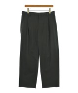 VALLIS by FACTOTUM（ヴァリスバイファクトタム）スラックス 黒 サイズ:44(S位) メンズ/2200615429076