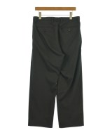 VALLIS by FACTOTUM（ヴァリスバイファクトタム）スラックス 黒 サイズ:44(S位) メンズ/2200615429076