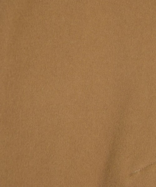 VALLIS by FACTOTUM（ヴァリスバイファクトタム）チェスターコート 茶 サイズ:48(XXL位) レディース/2200647164013