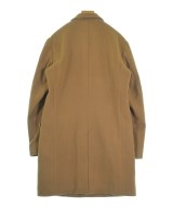 VALLIS by FACTOTUM（ヴァリスバイファクトタム）チェスターコート 茶 サイズ:48(XXL位) レディース/2200647164013