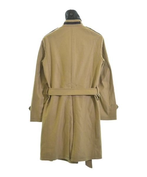 VALLIS by FACTOTUM（ヴァリスバイファクトタム）トレンチコート ベージュ サイズ:44(S位) メンズ/2200638699104