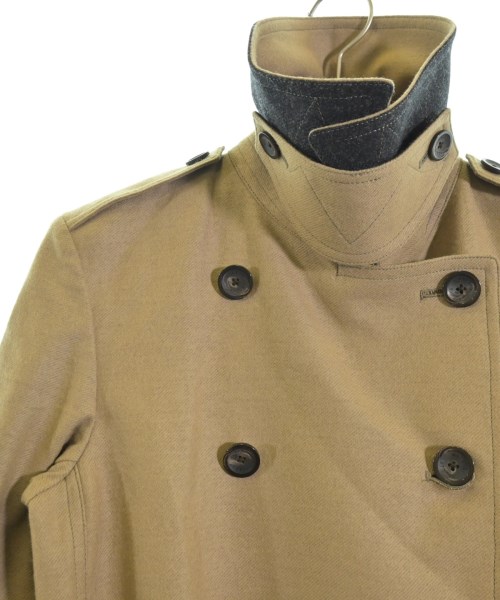 VALLIS by FACTOTUM（ヴァリスバイファクトタム）トレンチコート ベージュ サイズ:44(S位) メンズ/2200638699104