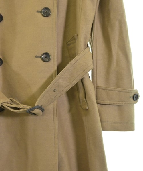 VALLIS by FACTOTUM（ヴァリスバイファクトタム）トレンチコート ベージュ サイズ:44(S位) メンズ/2200638699104