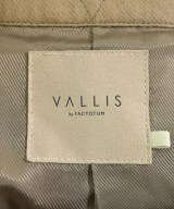 VALLIS by FACTOTUM（ヴァリスバイファクトタム）トレンチコート ベージュ サイズ:44(S位) メンズ/2200638699104