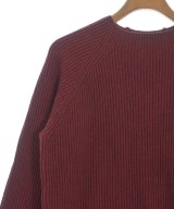 VALLIS by FACTOTUM（ヴァリスバイファクトタム）ニット・セーター 赤 サイズ:44(S位) メンズ/2200638699180