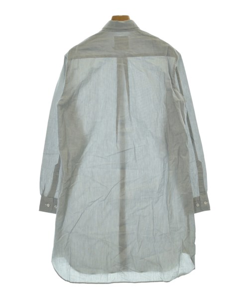 VALLIS by FACTOTUM（ヴァリスバイファクトタム）カジュアルシャツ グレー サイズ:46(M位) メンズ/2200638699302