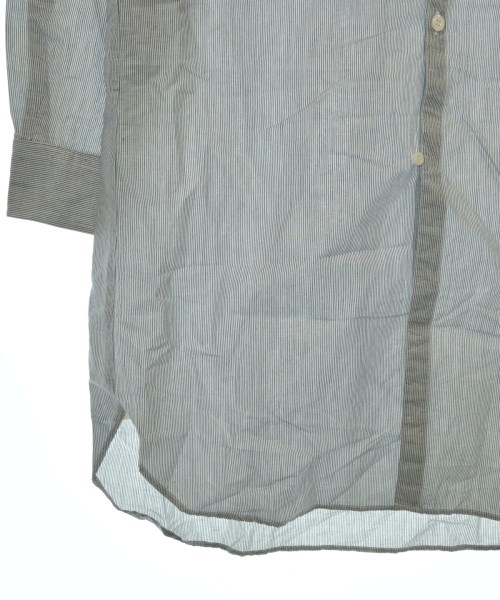VALLIS by FACTOTUM（ヴァリスバイファクトタム）カジュアルシャツ グレー サイズ:46(M位) メンズ/2200638699302