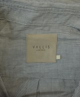 VALLIS by FACTOTUM（ヴァリスバイファクトタム）カジュアルシャツ グレー サイズ:46(M位) メンズ/2200638699302