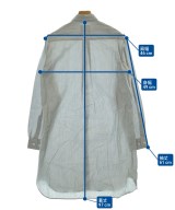 VALLIS by FACTOTUM（ヴァリスバイファクトタム）カジュアルシャツ グレー サイズ:46(M位) メンズ/2200638699302